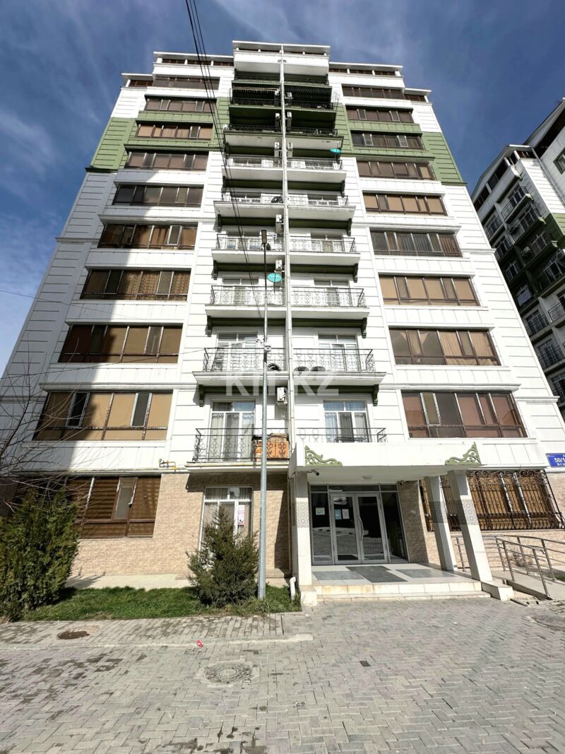 Продажа 3-комнатной квартиры, 82 м² - Продажа квартир в Абайском р-не Шымкента фото 22 из 23