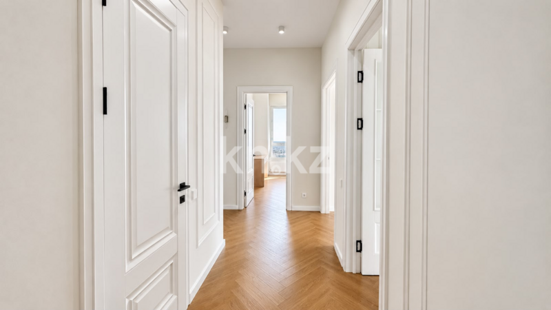 Продажа 3-комнатной квартиры, 101 м² - Продажа квартир в монолитном доме в Астане - страница 9 фото 5 из 16