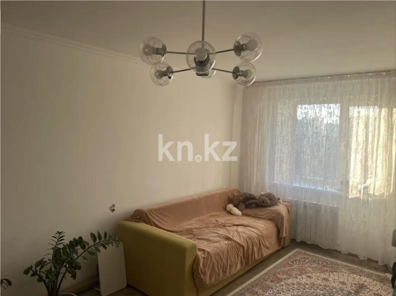 Продажа 1-комнатной квартиры, 34 м² - Продажа однокомнатных квартир в р-не Сарыарка Астаны - страница 11 фото 1 из 4