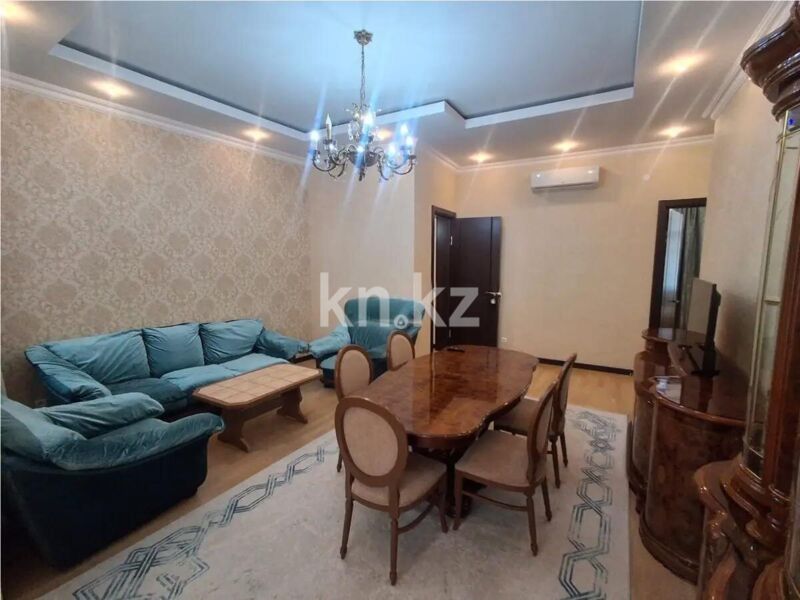 Продажа 3-комнатной квартиры, 122 м² - Продажа квартир в Казахстане - страница 258 фото 1 из 6