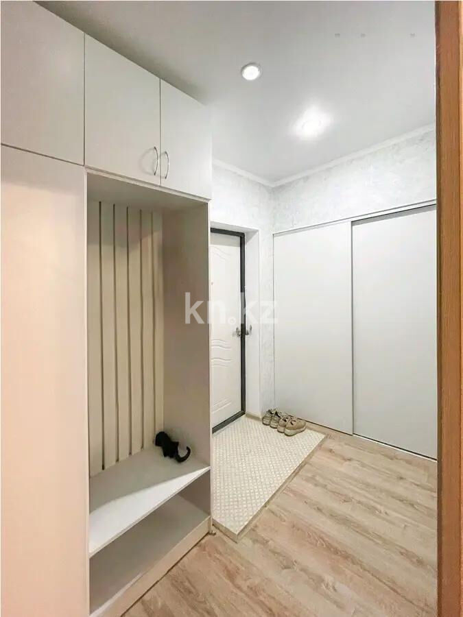 Продажа 1-комнатной квартиры, 41.2 м² - Продажа однокомнатных квартир в монолитном доме в Алматы - страница 2 фото 4 из 4