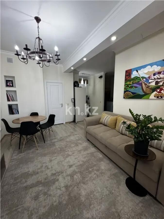 Продажа 2-комнатной квартиры, 50 м² - Продажа двухкомнатных квартир в р-не Есиль Астаны - страница 41 фото 2 из 5