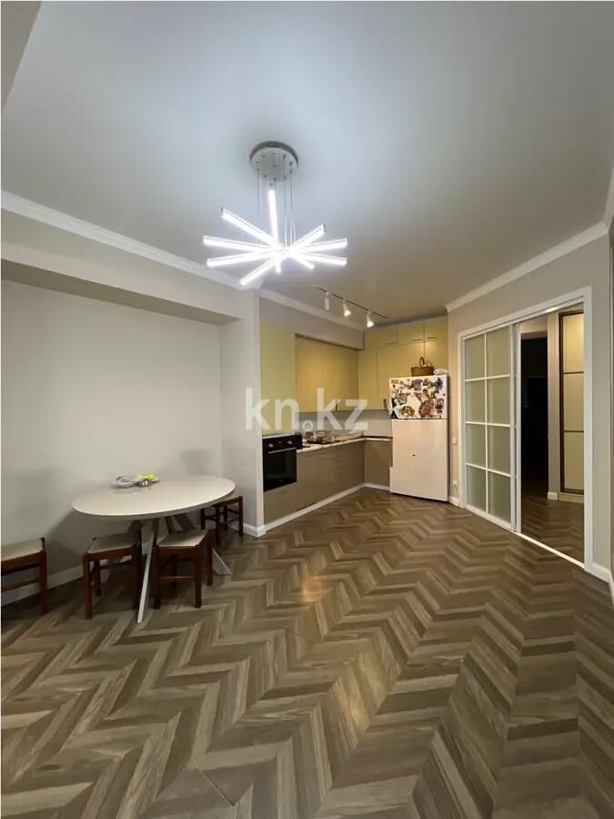 Продажа 3-комнатной квартиры, 93.4 м² - Продажа трехкомнатных квартир в Медеуском р-не Алматы - страница 10 фото 4 из 6