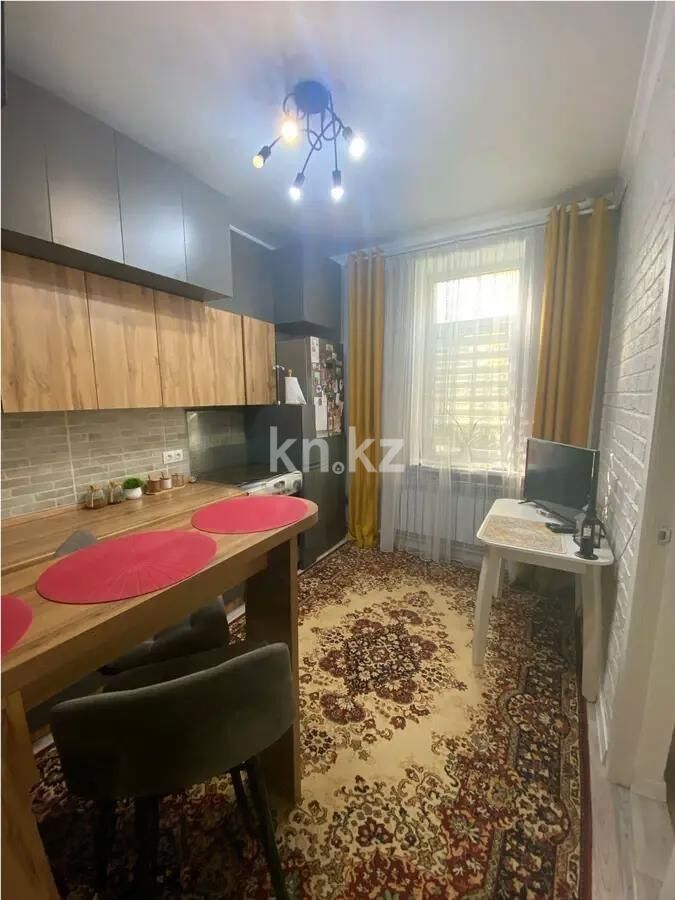 Продажа 3-комнатной квартиры, 62 м² - Продажа трехкомнатных квартир в Турксибском р-не Алматы - страница 8 фото 4 из 5