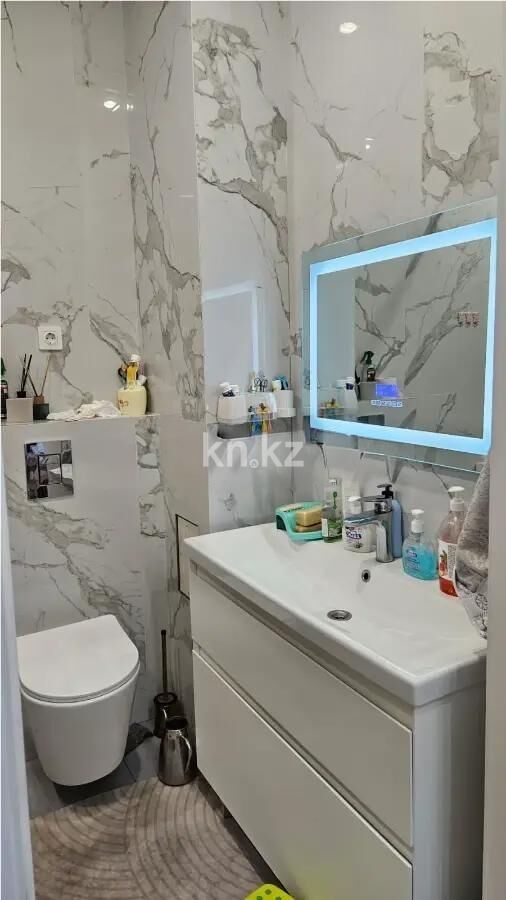 Продажа 3-комнатной квартиры, 87 м² - Продажа квартир в монолитно-каркасном доме в Астане - страница 146 фото 5 из 5
