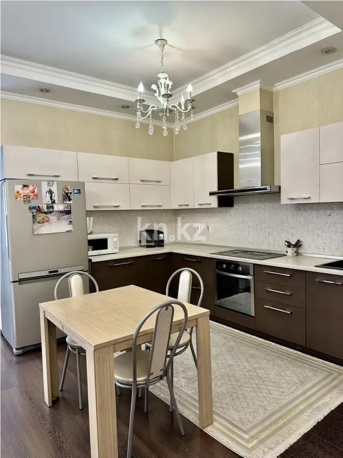 Продажа 2-комнатной квартиры, 70 м² - Продажа двухкомнатных квартир в кирпичном доме в Алматы - страница 8 фото 3 из 4