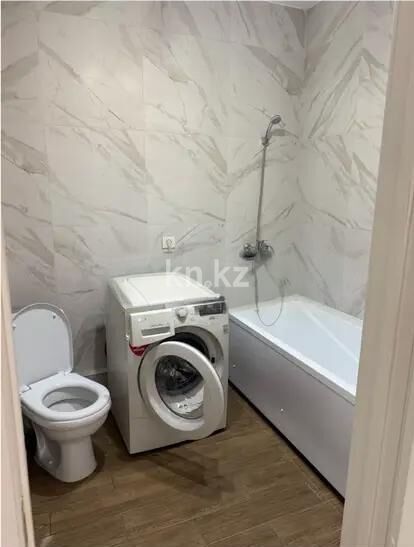 Продажа 2-комнатной квартиры, 66 м² - Продажа двухкомнатных квартир в монолитно-каркасном доме в Алматы фото 3 из 3
