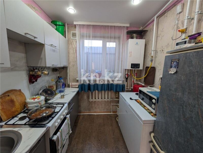 Продажа 4-комнатного дома, 100 м² - Продажа домов, коттеджей в Караганде фото 11 из 13