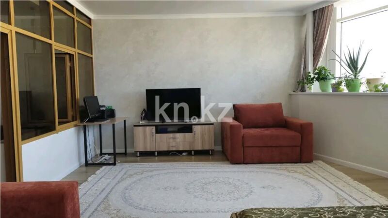 Продажа 3-комнатной квартиры, 80 м² - Продажа квартир в монолитно-каркасном доме в Астане - страница 19 фото 1 из 5