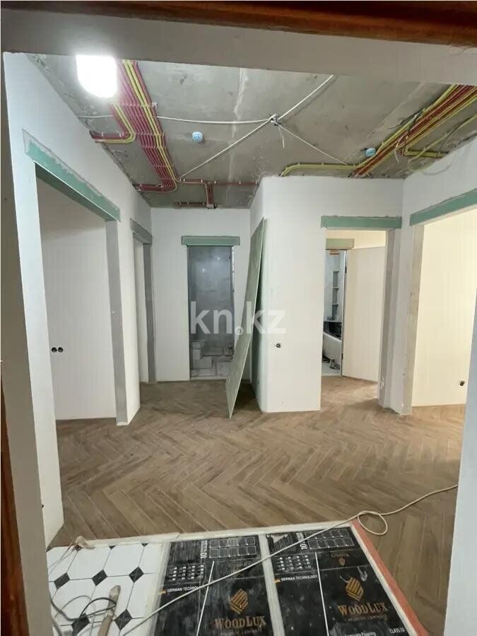Продажа 4-комнатной квартиры, 107 м² - Продажа квартир в новостройках Астаны - страница 27 фото 5 из 6