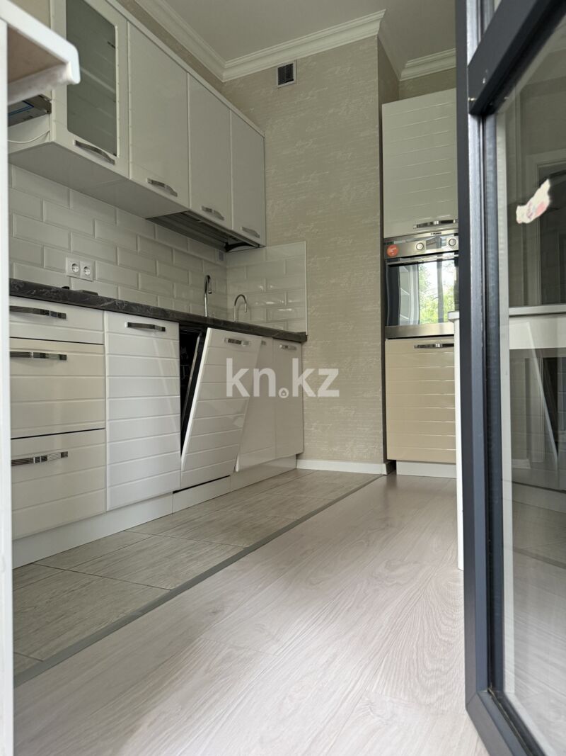 Продажа 2-комнатной квартиры, 53.5 м² - Продажа двухкомнатных квартир в монолитном доме в Алматы - страница 3 фото 10 из 25