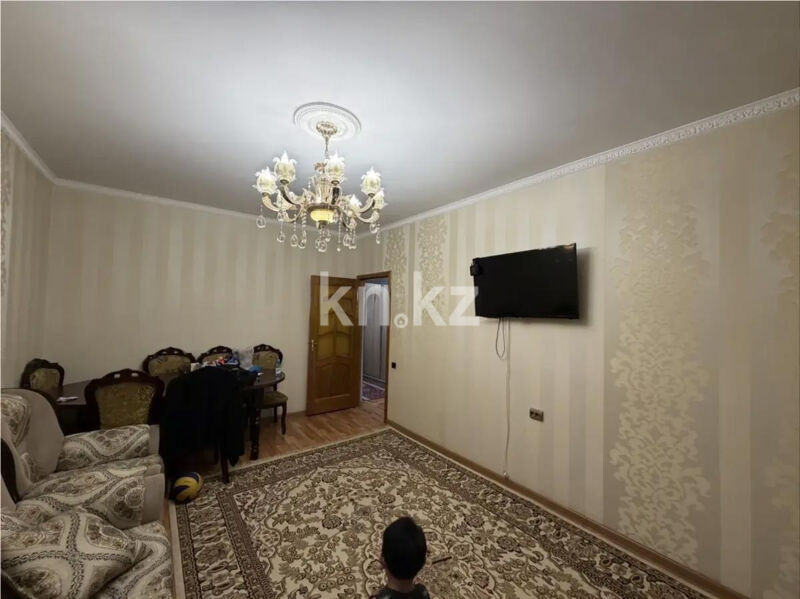 Продажа 3-комнатной квартиры, 75 м² - Продажа трехкомнатных квартир в блочном доме в Алматы фото 1 из 7