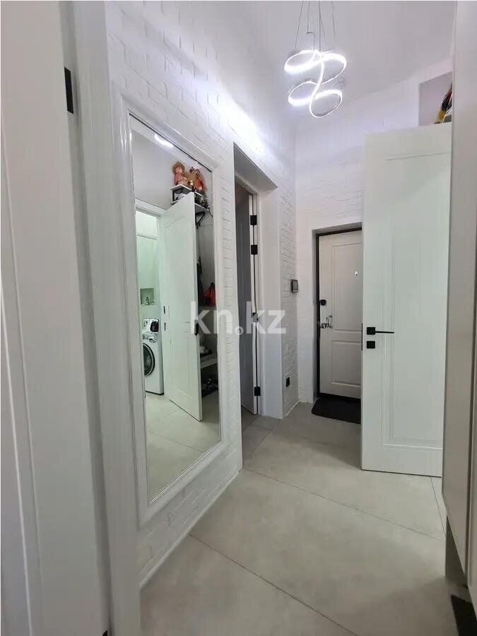 Продажа 2-комнатной квартиры, 50 м² - Продажа квартир в монолитно-каркасном доме в Казахстане - страница 6 фото 4 из 4