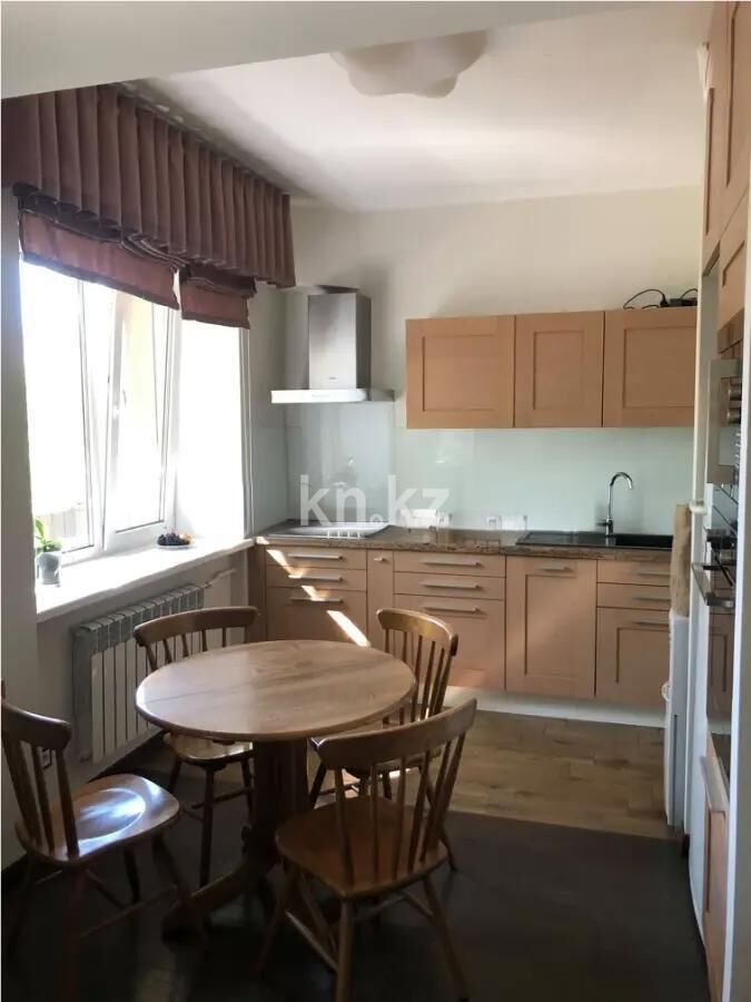 Продажа 4-комнатной квартиры, 87.7 м² - Продажа четырехкомнатных квартир в Медеуском р-не Алматы - страница 4 фото 4 из 8