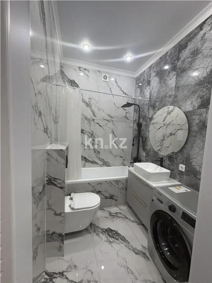 Продажа 2-комнатной квартиры, 46 м² - Продажа квартир в кирпичном доме в Астане фото 4 из 5