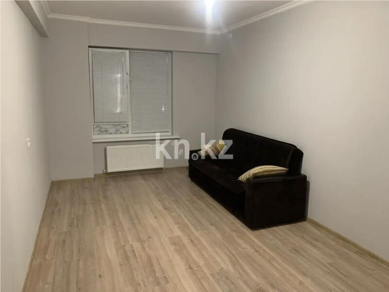 Продажа 1-комнатной квартиры, 42.4 м² - Продажа квартир в монолитно-каркасном доме в Алматы - страница 12 фото 1 из 5