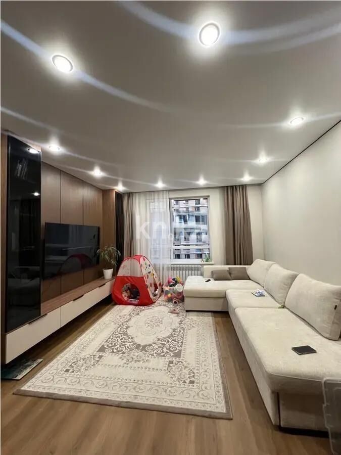 Продажа 2-комнатной квартиры, 56.7 м² - Продажа двухкомнатных квартир в Бостандыкском р-не Алматы - страница 21 фото 1 из 5