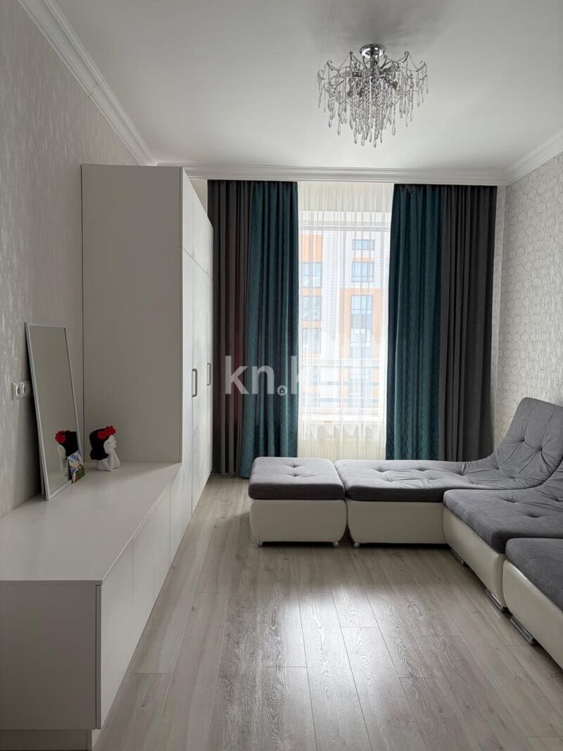 Аренда 2-комнатной квартиры, 45 м² - Аренда недвижимости в Казахстане - страница 5 фото 1 из 7
