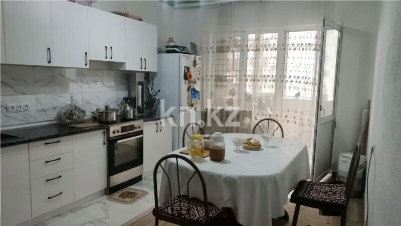 Продажа 2-комнатной квартиры, 93 м² - Продажа двухкомнатных квартир в монолитном доме в Казахстане - страница 12 фото 3 из 5