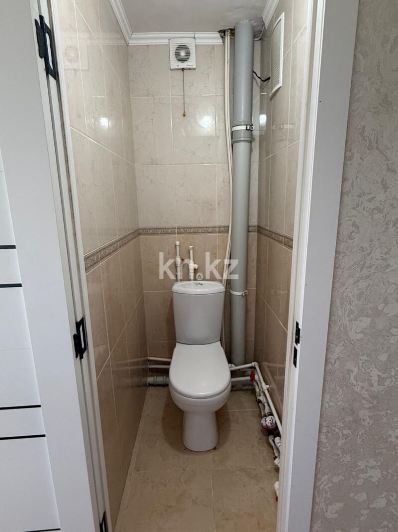 Продажа 2-комнатной квартиры, 54 м² - Продажа двухкомнатных квартир в панельном доме в Темиртау - страница 6 фото 9 из 16
