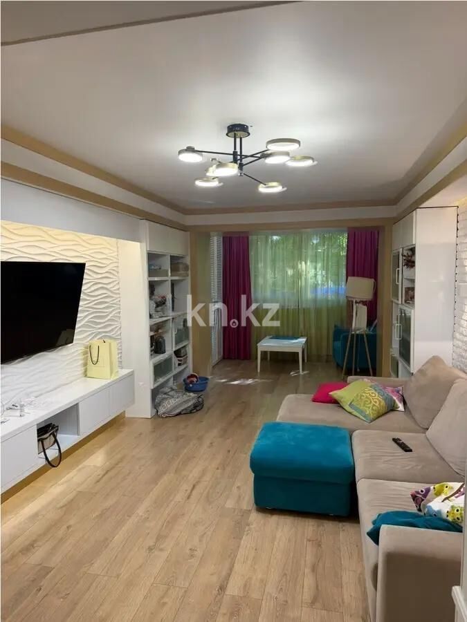 Продажа 3-комнатной квартиры, 79 м² - Продажа трехкомнатных квартир в Бостандыкском р-не Алматы - страница 26 фото 1 из 4