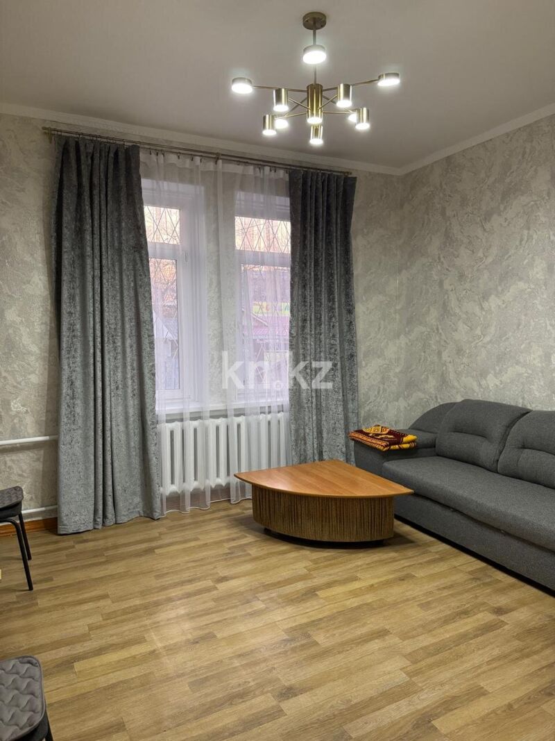 Аренда 2-комнатной квартиры, 47 м² - Аренда жилой и коммерческой недвижимости в Казахстане фото 4 из 11