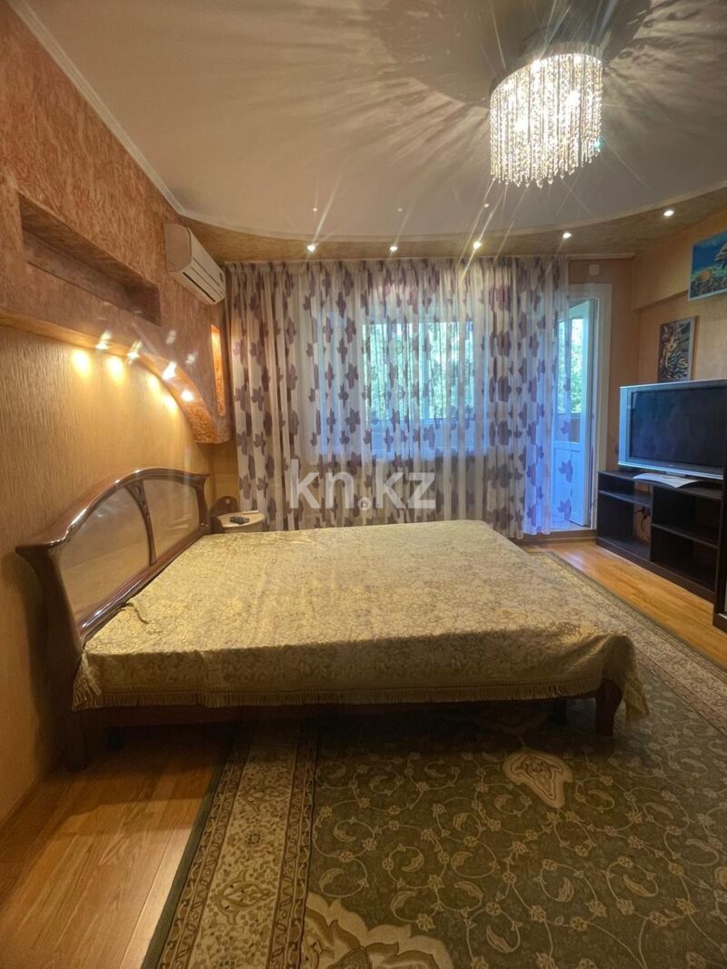 Аренда 1-комнатной квартиры, 48 м² - Аренда квартир помесячно в Алматы фото 2 из 19