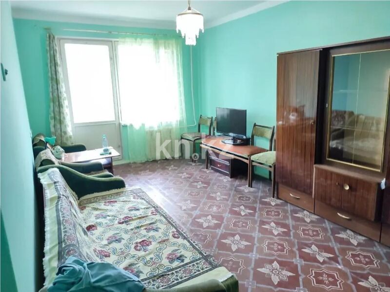 Продажа 1-комнатной квартиры, 32 м² - Продажа однокомнатных квартир в панельном доме в Казахстане фото 1 из 3