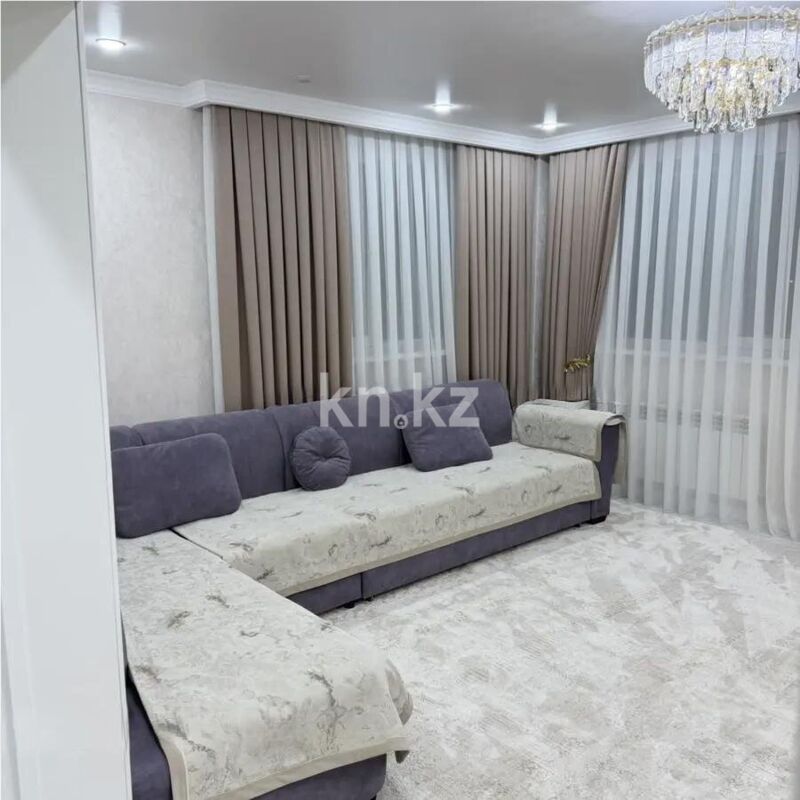Продажа 3-комнатной квартиры, 94 м² - Продажа трехкомнатных квартир в Астане - страница 17 фото 2 из 8