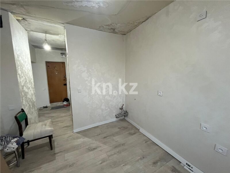 Продажа 1-комнатной квартиры, 36 м² - Продажа однокомнатных квартир в панельном доме в Караганде - страница 8 фото 6 из 14