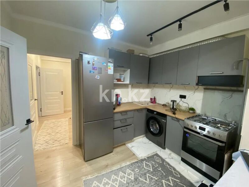 Продажа 2-комнатной квартиры, 51 м² - Продажа  двухкомнатных квартир в новостройках Алматы - страница 10 фото 4 из 6