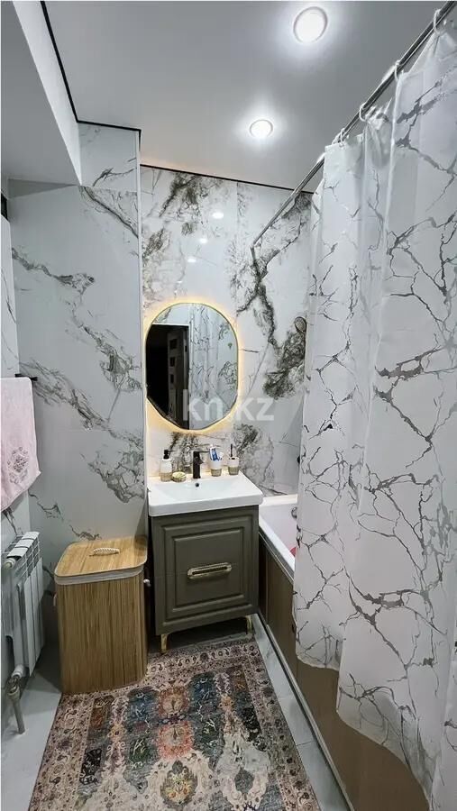 Продажа 3-комнатной квартиры, 90 м² - Продажа трехкомнатных квартир в Медеуском р-не Алматы - страница 14 фото 6 из 8