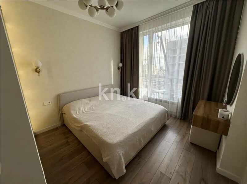 Продажа 1-комнатной квартиры, 40 м² - Продажа квартир в новостройках Астаны - страница 42 фото 2 из 5