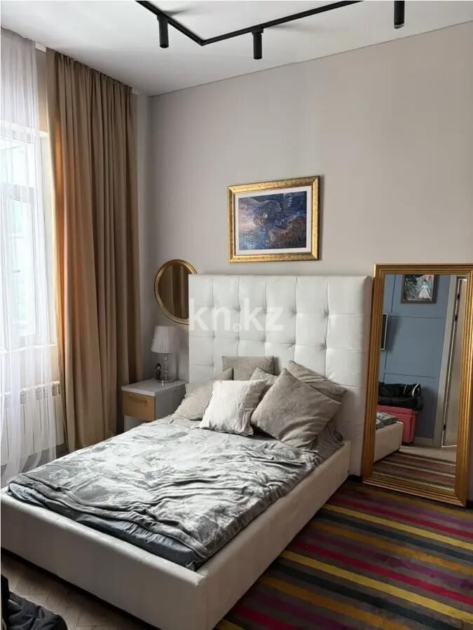 Продажа 3-комнатной квартиры, 122.8 м² - Продажа трехкомнатных квартир в Алматы фото 2 из 4