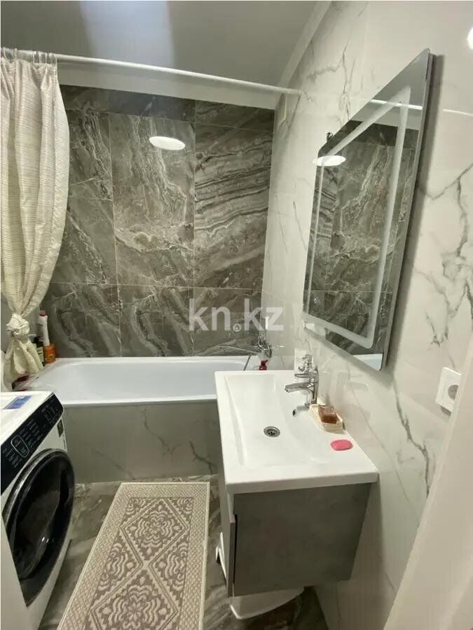 Продажа 4-комнатной квартиры, 93.7 м² - Продажа квартир в блочном доме в Астане - страница 2 фото 4 из 5