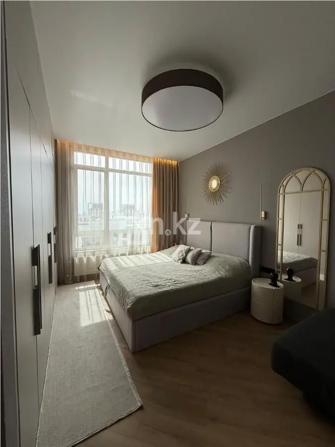 Продажа 3-комнатной квартиры, 90 м² - Продажа квартир в новостройках Астаны - страница 10 фото 2 из 7