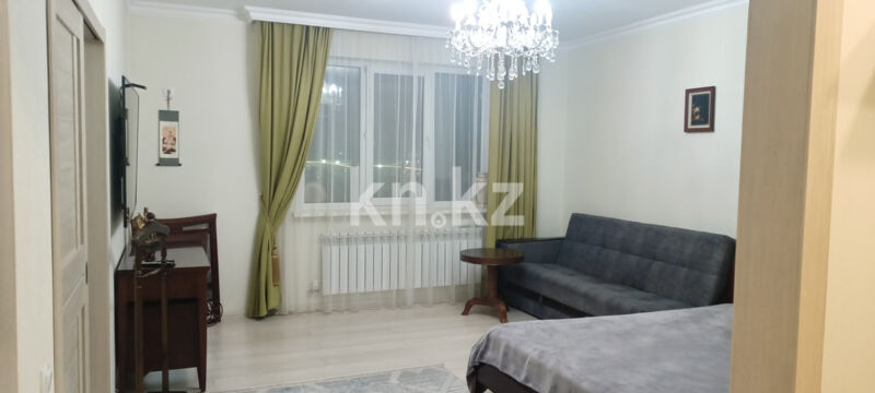 Аренда 1-комнатной квартиры, 45 м² - Аренда квартир помесячно в Казахстане - страница 5 фото 5 из 7