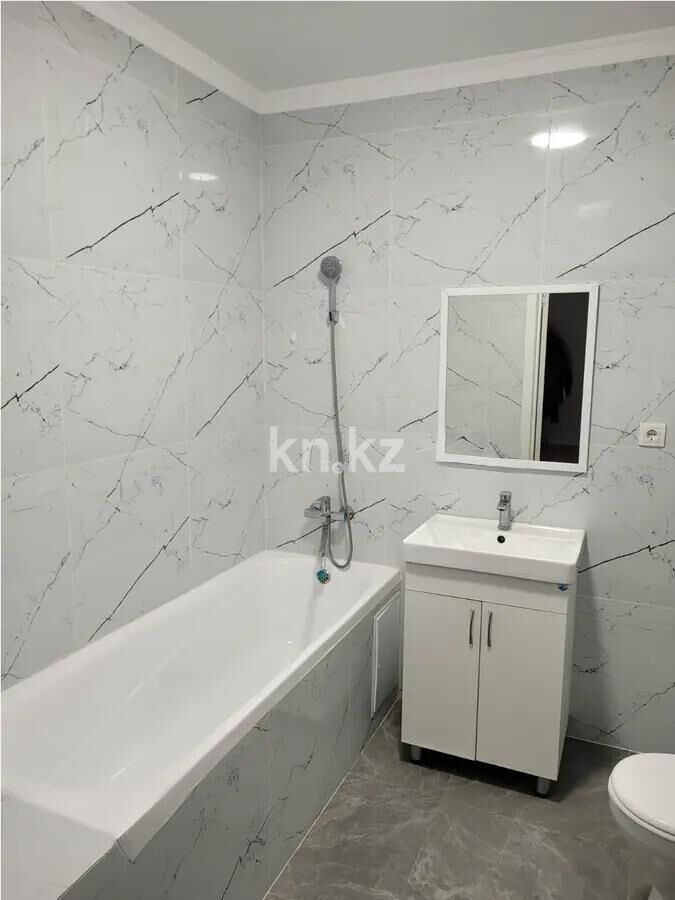 Продажа 1-комнатной квартиры, 43.6 м² - Продажа однокомнатных квартир в монолитно-каркасном доме в Астане - страница 26 фото 3 из 3