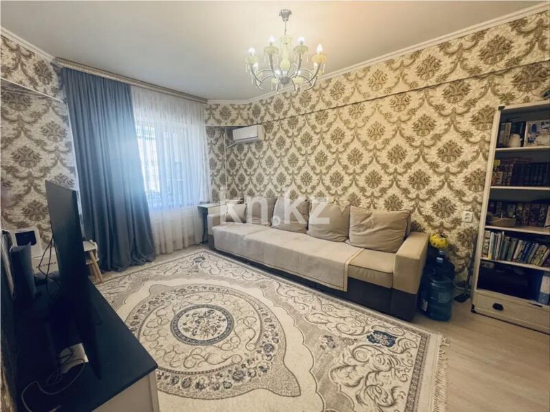Продажа 2-комнатной квартиры, 53.3 м² - Продажа квартир от собственников в Алматы - страница 281 фото 1 из 5