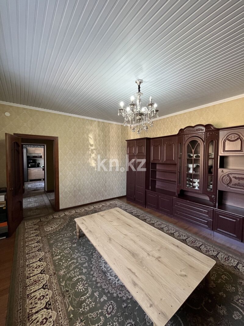 Продажа 4-комнатного дома, 100 м² - Продажа домов, коттеджей в Абайском р-не Шымкента фото 15 из 19