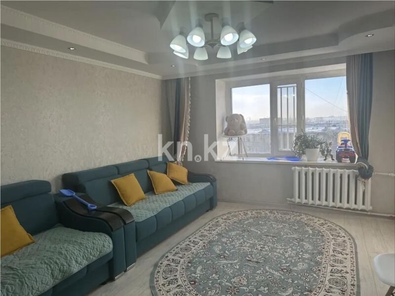 Продажа 3-комнатной квартиры, 60 м² - Продажа трехкомнатных квартир в Майкудуке Караганды - страница 7 фото 1 из 7