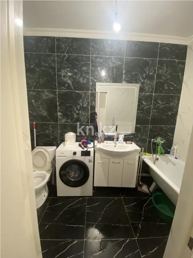 Продажа 1-комнатной квартиры, 45 м² - Продажа однокомнатных квартир в монолитно-каркасном доме в Астане - страница 29 фото 3 из 3