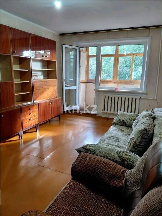 Продажа 2-комнатной квартиры, 48 м² - Продажа квартир в панельном доме в Казахстане - страница 3 фото 1 из 5