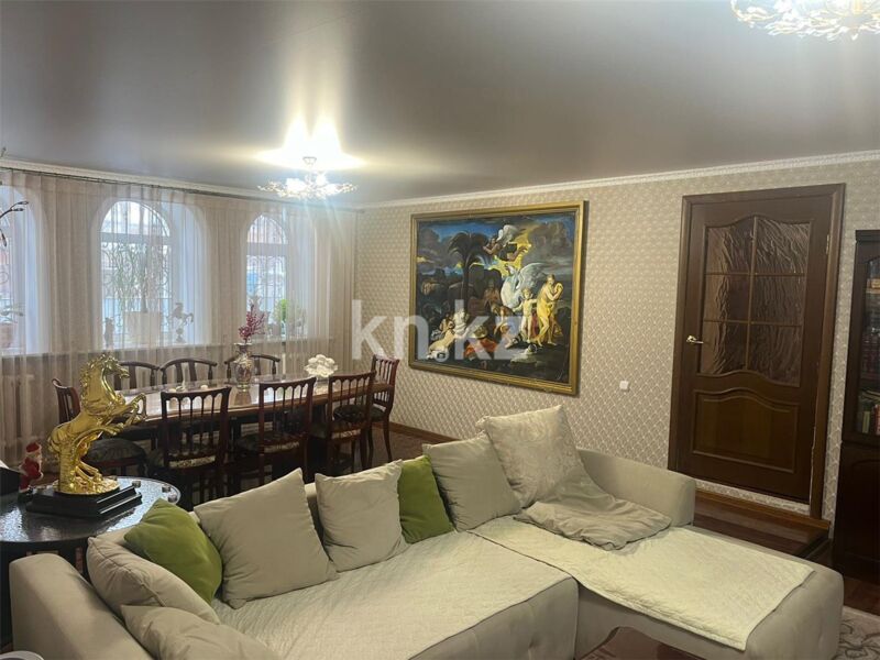 Продажа 5-комнатной квартиры, 207 м² - Продажа пятикомнатных и более квартир в Темиртау фото 41 из 45
