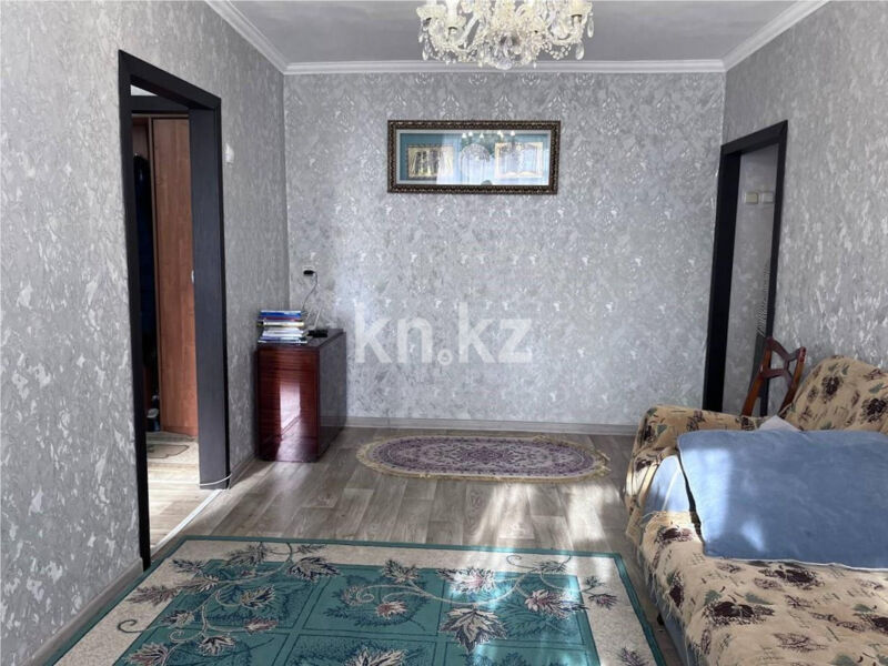 Продажа 3-комнатной квартиры, 58 м² - Продажа квартир в Михайловке Караганды - страница 5 фото 3 из 20