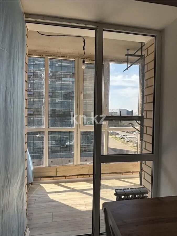 Продажа 1-комнатной квартиры, 37.14 м² - Продажа однокомнатных квартир в кирпичном доме в Казахстане - страница 85 фото 4 из 4