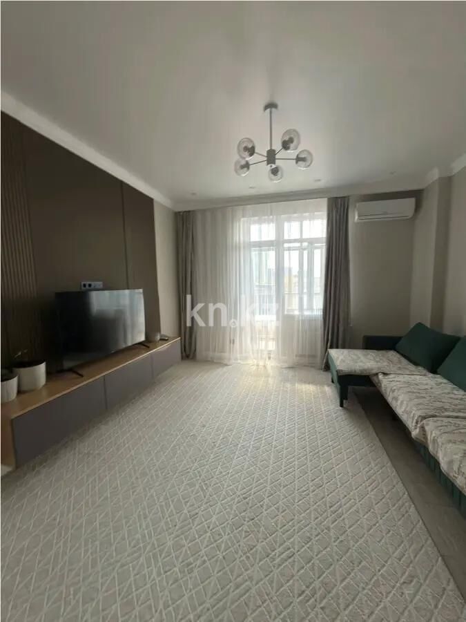 Продажа 3-комнатной квартиры, 92 м² - Продажа трехкомнатных квартир в кирпичном доме в Казахстане - страница 54 фото 1 из 6