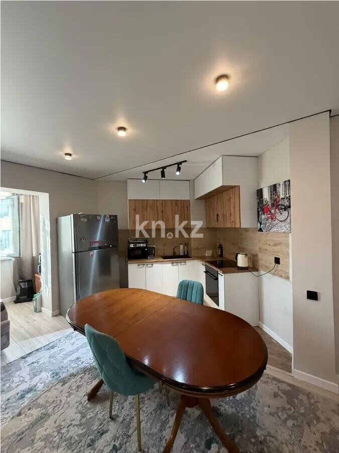 Продажа 3-комнатной квартиры, 88 м² - Продажа квартир в Ауэзовском р-не Алматы - страница 8 фото 4 из 6