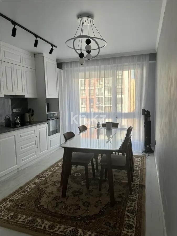 Продажа 2-комнатной квартиры, 60 м² - Продажа двухкомнатных квартир в Турксибском р-не Алматы - страница 8 фото 3 из 5