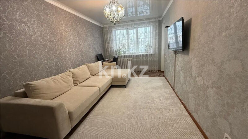 Продажа 3-комнатной квартиры, 78 м² - Продажа квартир в монолитно-каркасном доме в Астане фото 1 из 4